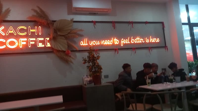 Ảnh bìa KACHI COFFEE