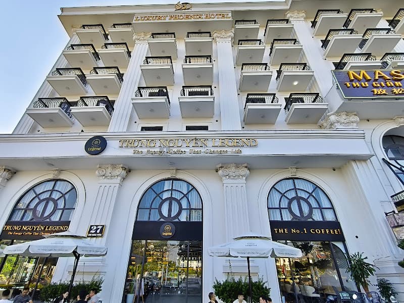 Hình ảnh Trung Nguyên Legend Café - 3
