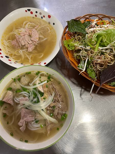 Bún bò huế 221