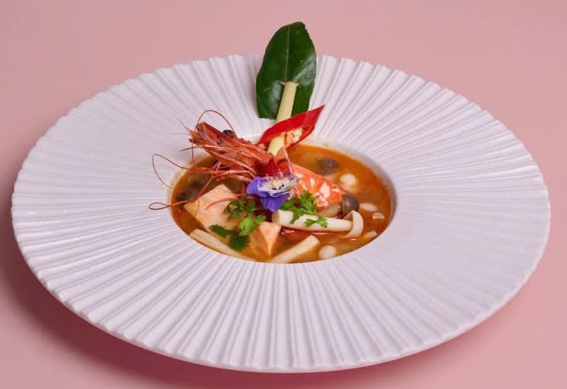 Hình ảnh Cloud Nine Restaurant Hanoi - 5