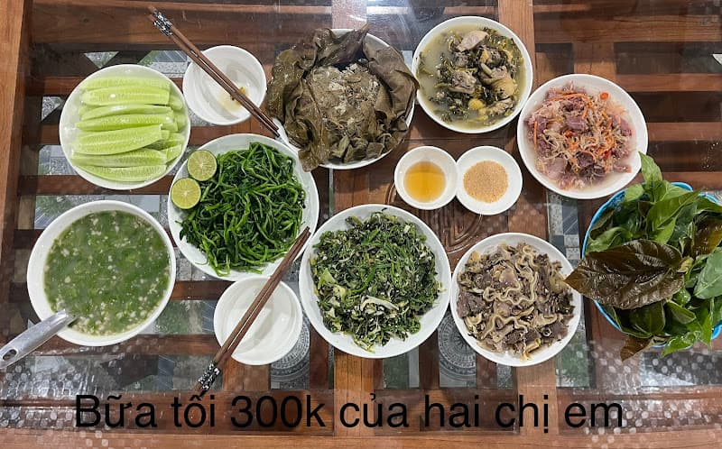 Hình ảnh Nhà Hàng Homestay Tâm Nhung - 5