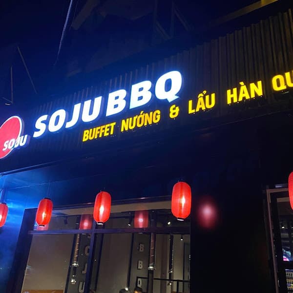 Hình ảnh SOJU BBQ - Buffet Lẩu Nướng Hàn Quốc BMT - 5