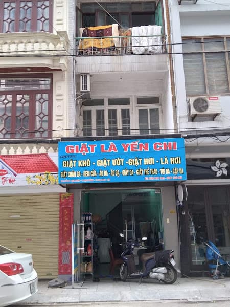 Hình ảnh Giặt Là Yến Chi - 3