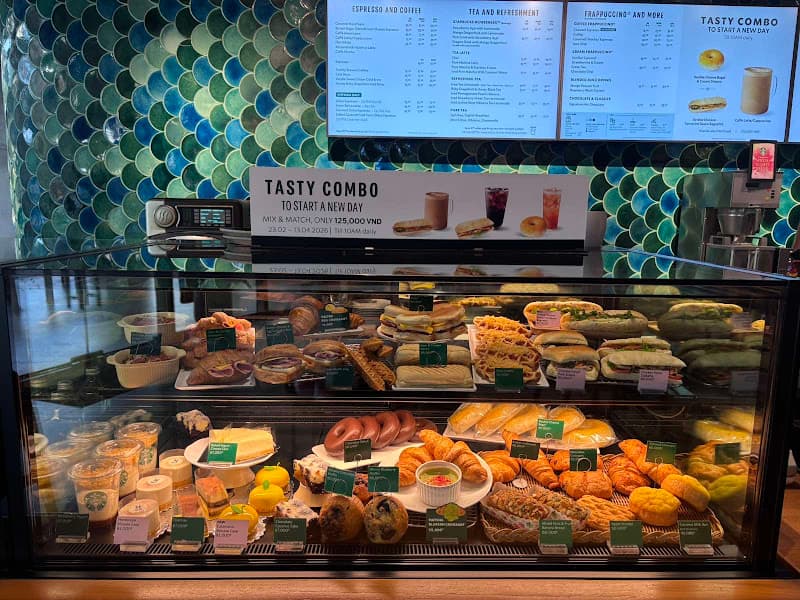 Hình ảnh Starbucks Estella - 5