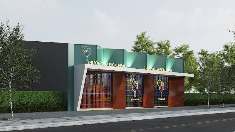 Ảnh bìa Trường Sa Pickleball