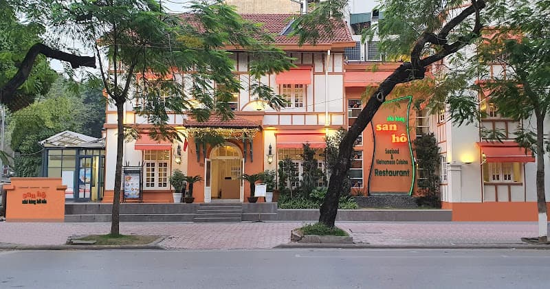 Hình ảnh Nhà Hàng San Hô Hà Nội - 2