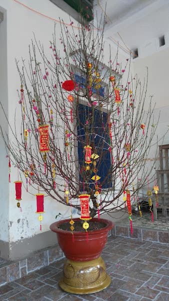 Hình ảnh Đền Làng Hiếu - 4