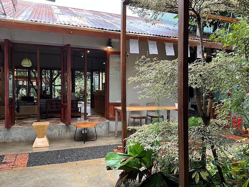 Vibe9 Experimental Coffee & Tea House