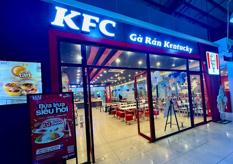 Ảnh bìa KFC