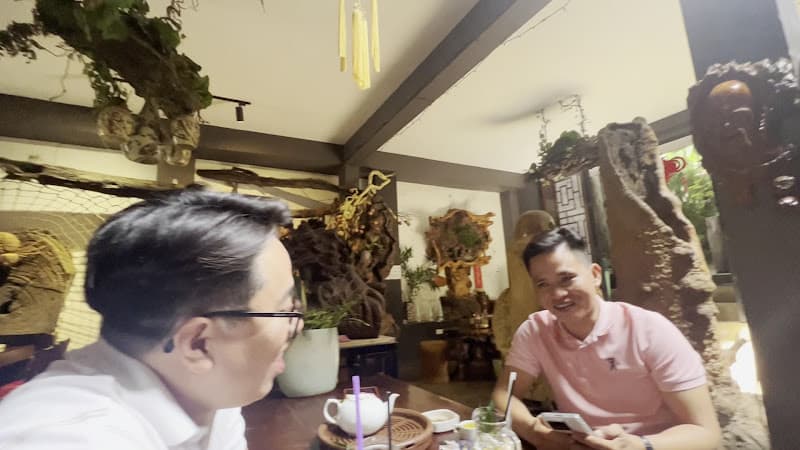 Hình ảnh Cà Phê Hồn Gỗ - 5