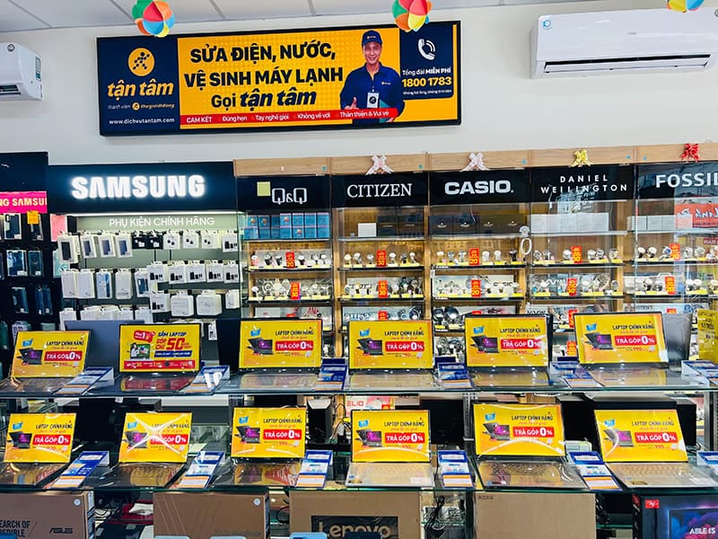 Hình ảnh Siêu thị Thế Giới Di Động - 7