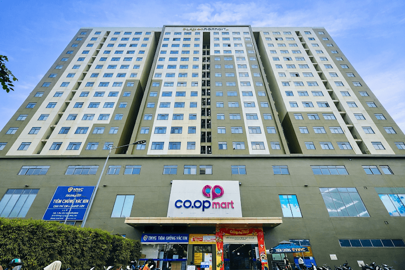 Ảnh bìa Trung tâm tiêm chủng VNVC Bình Tân 2