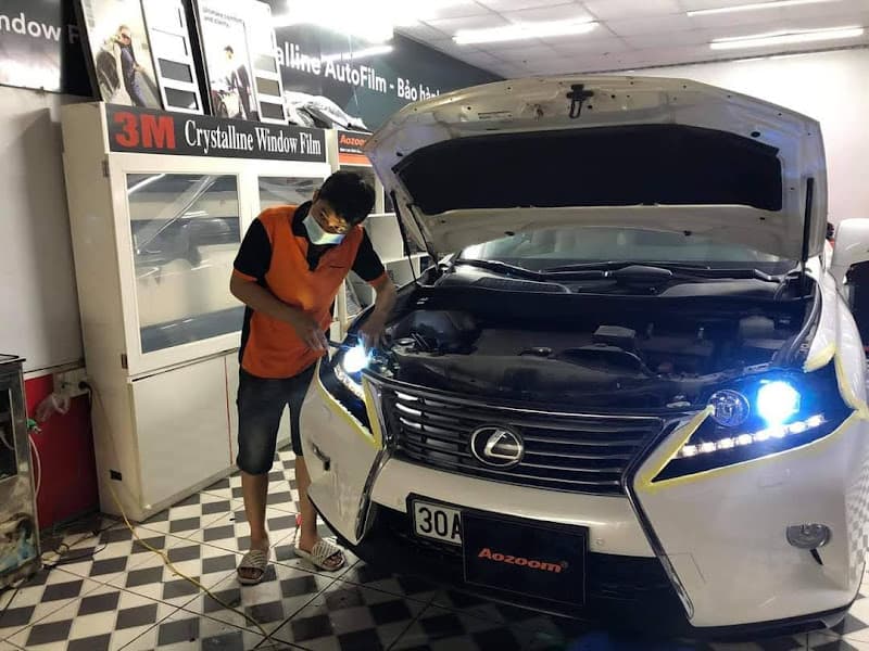 Hình ảnh Az Stars Lạng Sơn - Hoàng Dũng Auto - 2