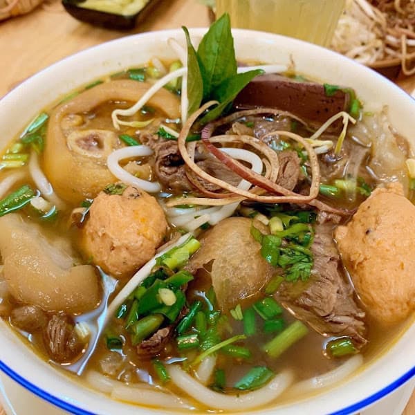 Hình ảnh Bún bò Huế O Lương - 5
