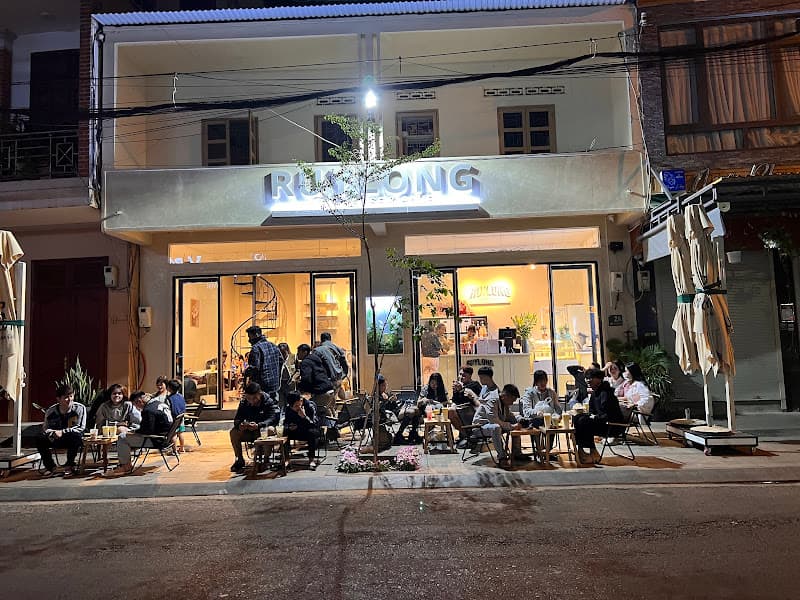 Ảnh bìa RuyLong Tea