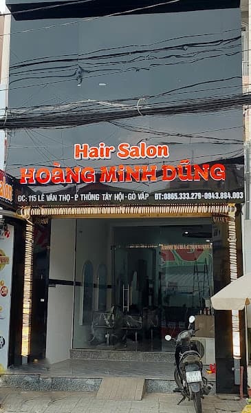 Ảnh bìa Salon Uốn Tóc Đẹp Sài Gòn, Tp. HCM Hoàng Minh Dũng