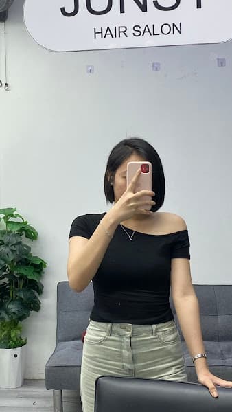 Hình ảnh JunSy Hair Studio - 19 Trường Chinh Tp Huế - 2