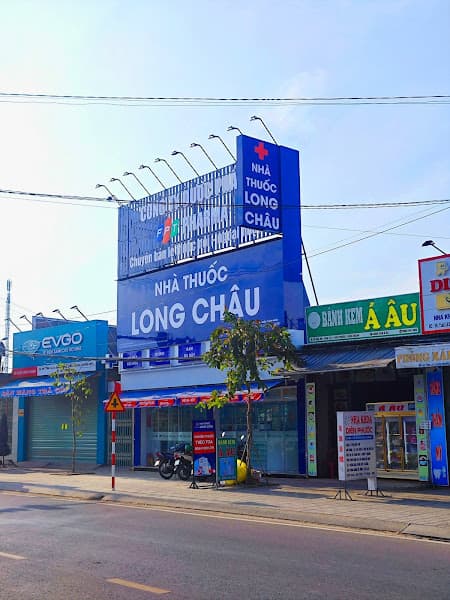 Hình ảnh Nhà Thuốc FPT Long Châu - 3