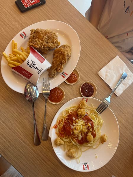 Hình ảnh KFC Co.opmart Phạm Thế Hiển TP Hồ Chí Minh - 2