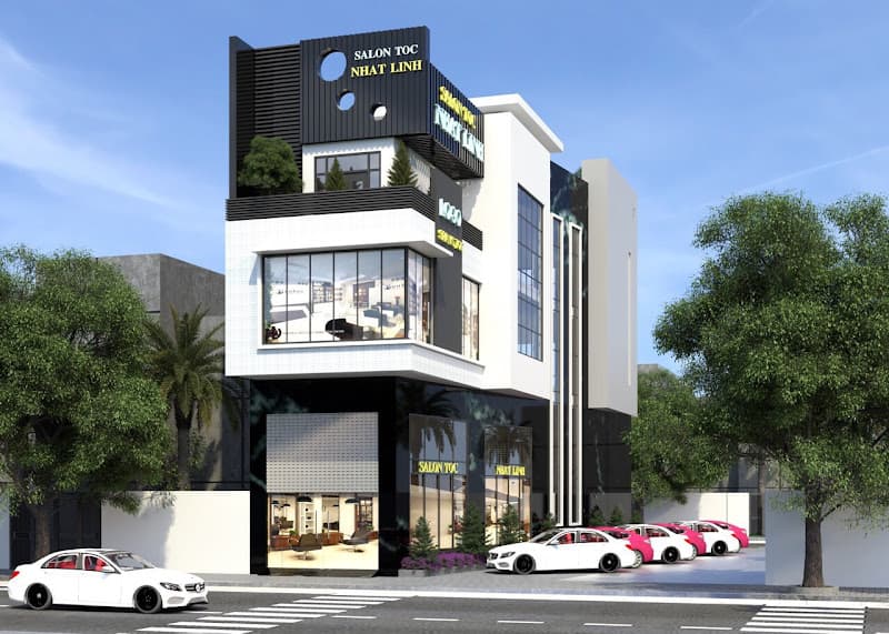 Ảnh bìa Viện Tóc Quốc Tế NHẤT LINH WORLD VIỆT NAM