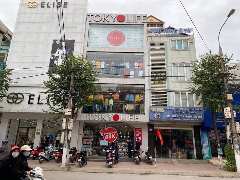 TOKYOLIFE Lạng Sơn