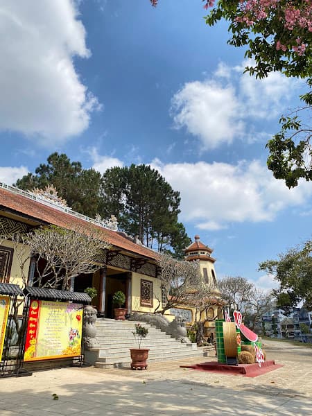 Hình ảnh Chùa Linh Sơn - 3