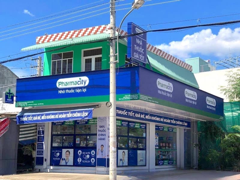 Hình ảnh Nhà thuốc Pharmacity - 10