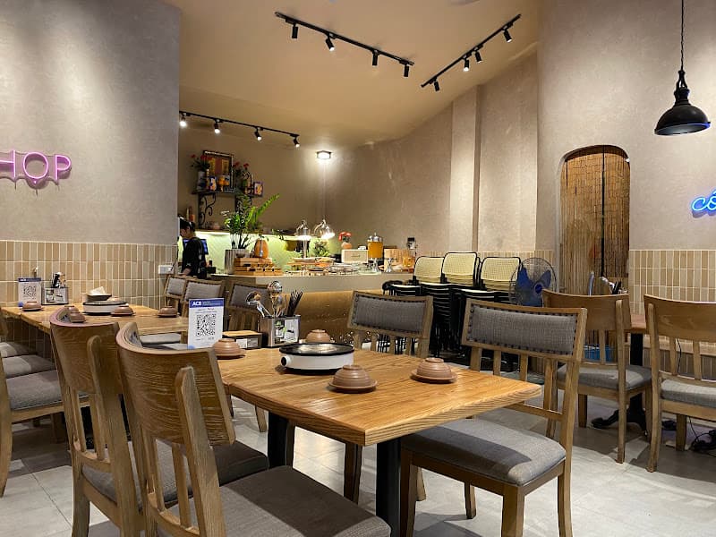 Tiệm Lẩu Sum Họp - Buffet Lẩu Việt