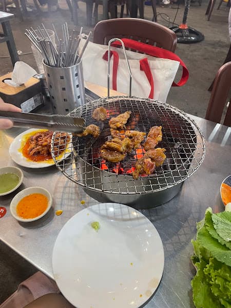 Hình ảnh Nhắng nướng - 2