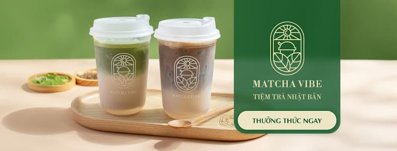 Hình ảnh Matcha Vibe Trần Đại Nghĩa - 4