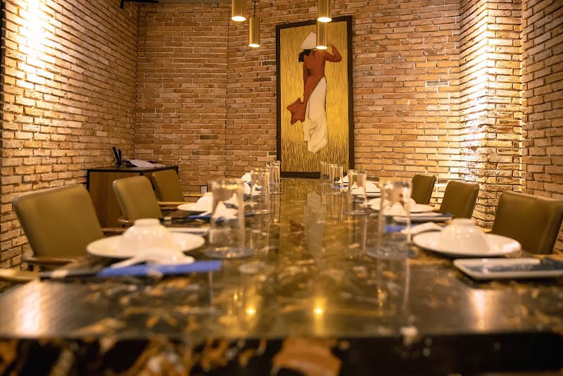 Sông - Seafood & Grill