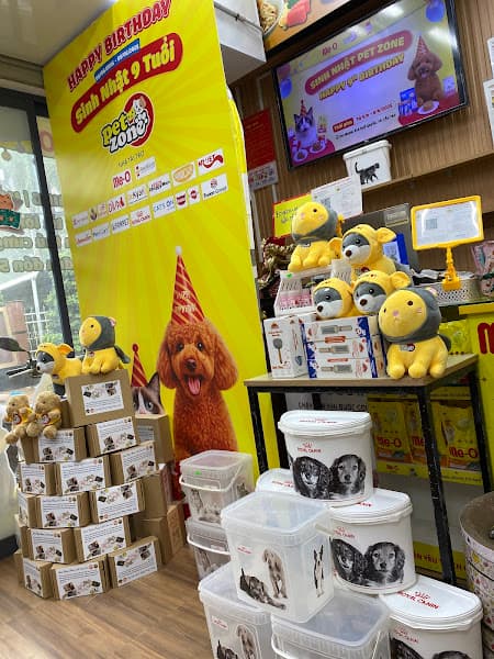 Hình ảnh Pet Zone - Siêu Thị Thú Cưng - 2