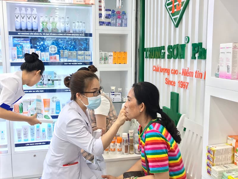 Hình ảnh Nhà Thuốc Trung Sơn - 6