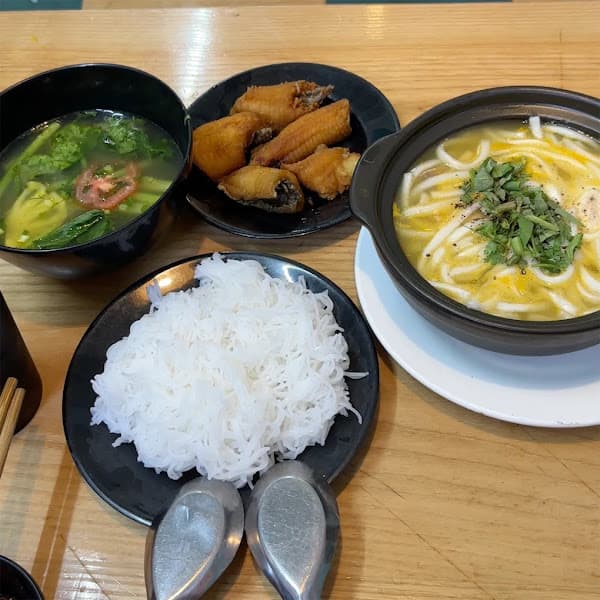 Hình ảnh Bún cá chấm, Bánh canh Huế A Kay 7 - 2