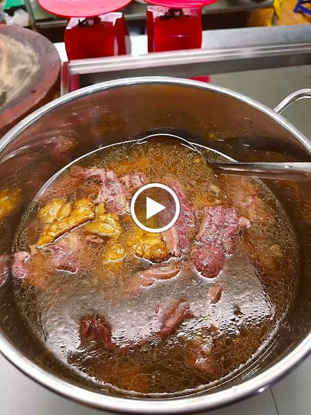 Hình ảnh Hương Hậu - Phở Xưa Cũ - 3