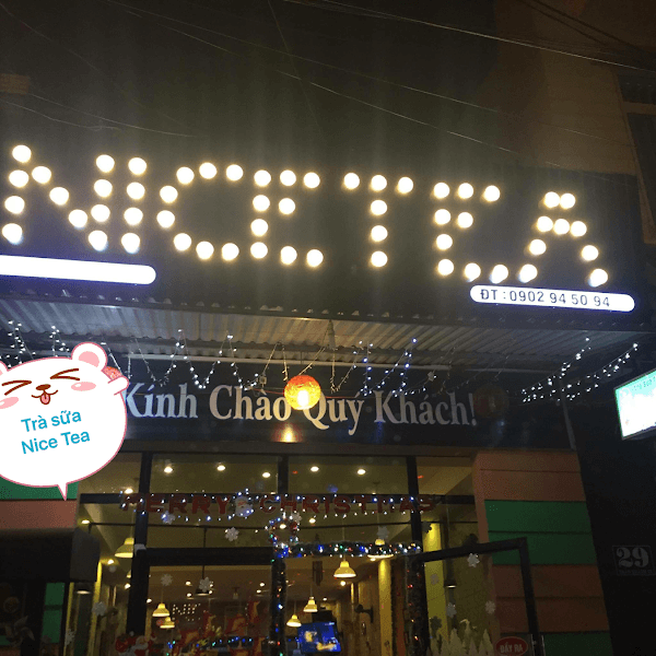 Trà Sữa Nice Tea Buôn Ma Thuột