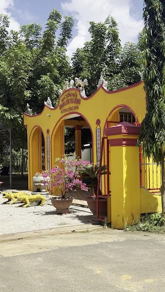 Hình ảnh Di Tích Mộ Quan Lớn Trà Vong - 5