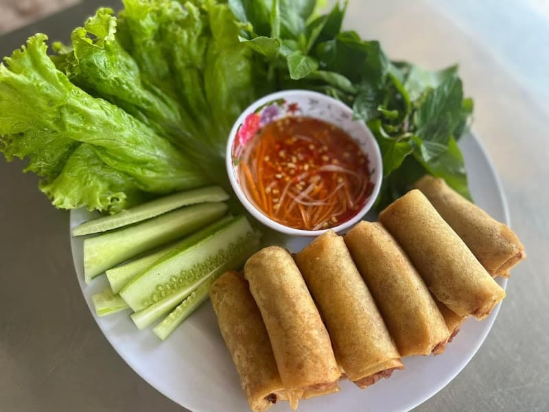 Hình ảnh Bánh Xèo Cô Út Ba - 5