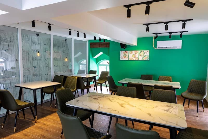 Viral7 Coffee & Restaurants