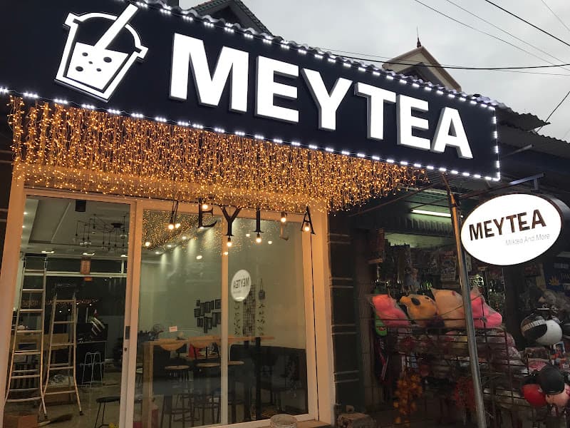 Hình ảnh TRÀ SỮA MEYTEA - 2