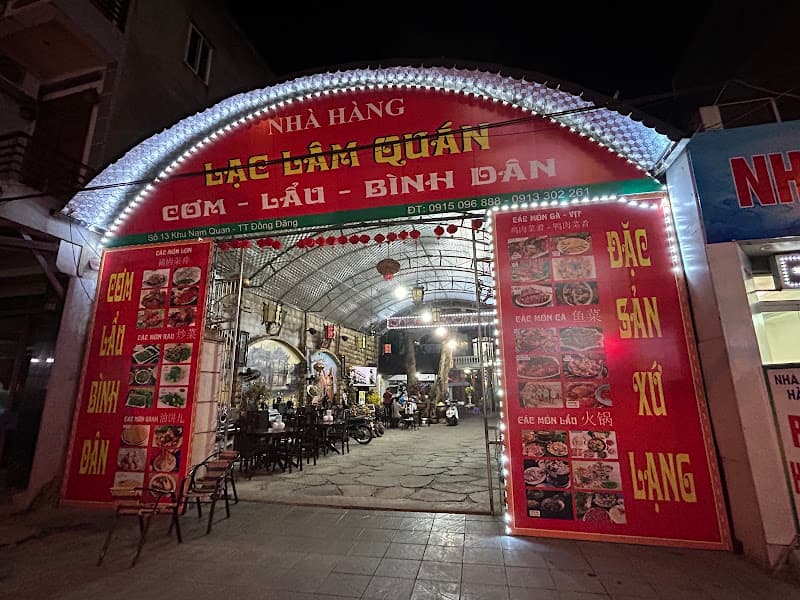 Hình ảnh Nhà Hàng Lạc Lâm Quán - Cơm Bình Dân - 5