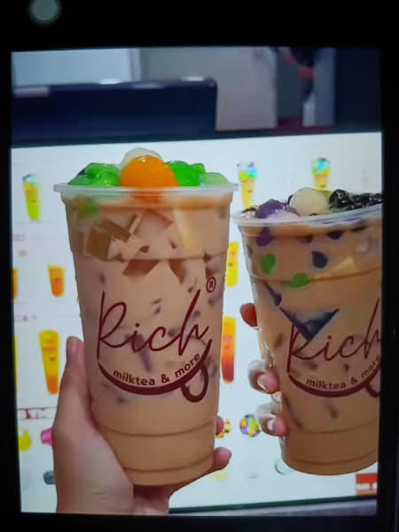 Hình ảnh RICH milktea & more (CN cầu Quan) - 3
