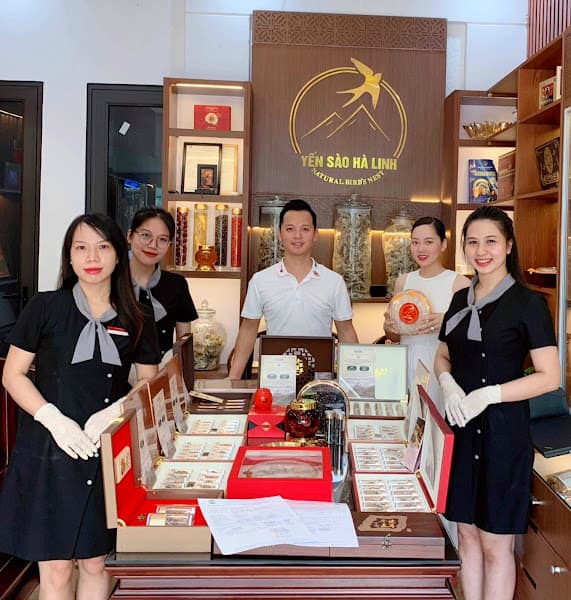 Hình ảnh YẾN SÀO HÀ LINH-115 Trần Hưng Đạo/Đồng Hới/Quảng Bình - 5