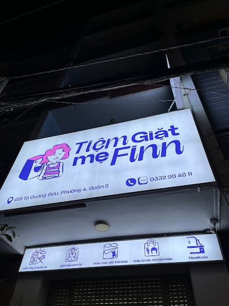 Hình ảnh Tiệm giặt mẹ Finn - 3