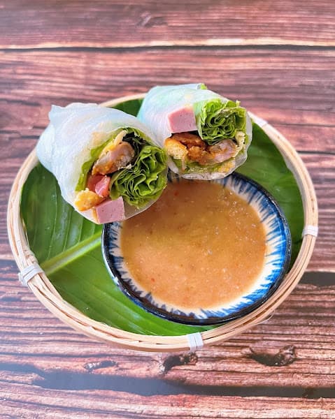 Hình ảnh Bánh Xèo Giòn Khánh Ngân - 3