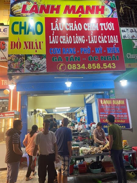 Hình ảnh Cháo Lành Mạnh - 5
