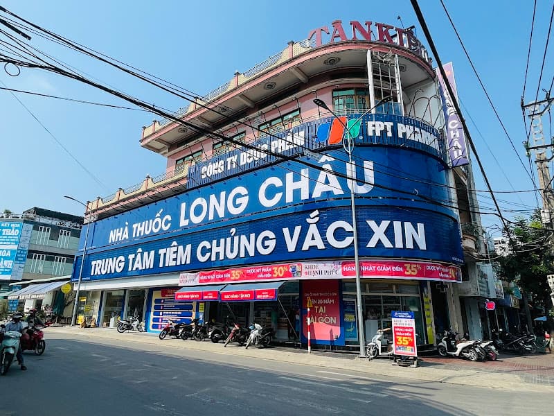 Hình ảnh Nhà Thuốc FPT Long Châu - 6