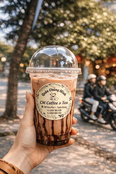 Hình ảnh CM Coffee & Tea - 5