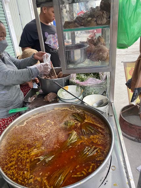 Hình ảnh Bún Bò Huế Gân Cô Hà - 3