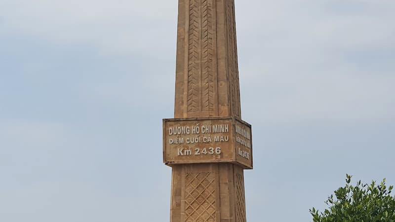 Hình ảnh Mốc Toạ độ Quốc gia GPS 0001 - 2